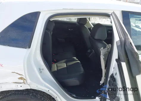 2025 Honda Hr-V Awd Ex-L z USA, uszkodzony, nr VIN 3CZRZ2H75SM737649